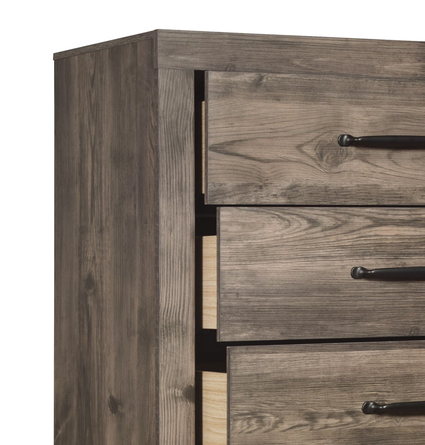 Misty Lodge - Chest - Greige