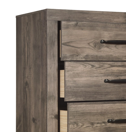 Misty Lodge - Chest - Greige