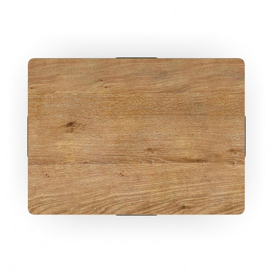 Millwork - End Table - Light Brown