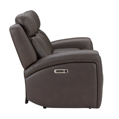 Maveric - Power Zero Gravity Console Loveseat