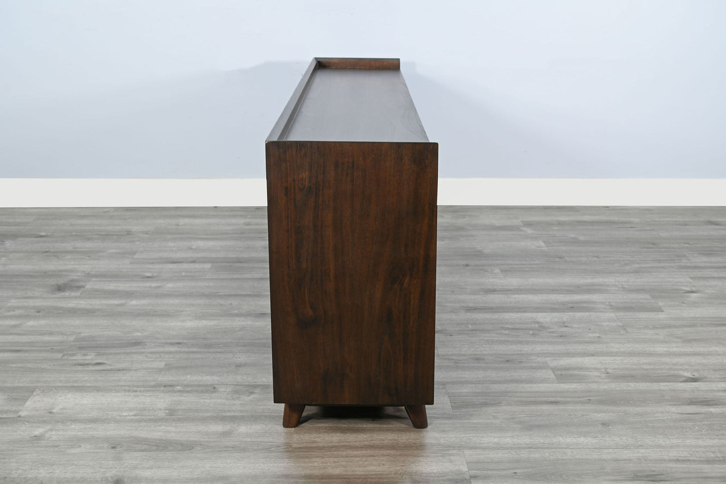 Jane - 86" Jane Console - Walnut