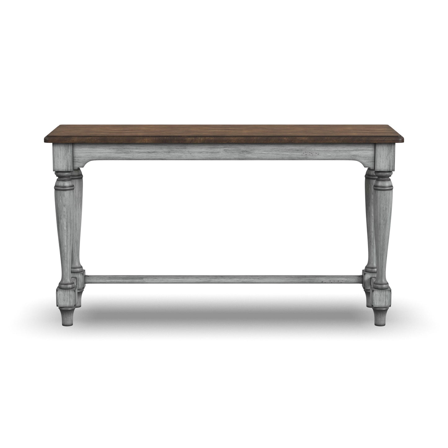 Plymouth - Sofa Table - Gray