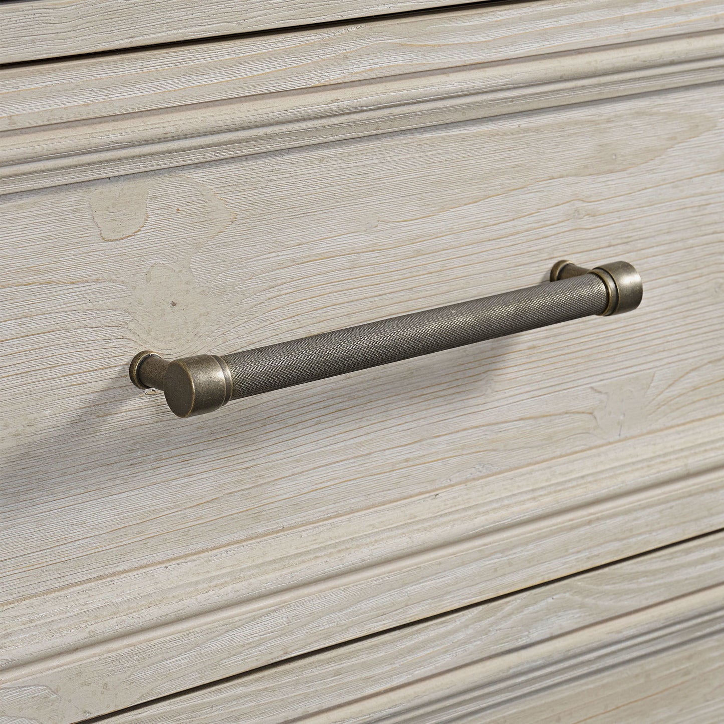 Carlson - Nightstand - Washed Linen