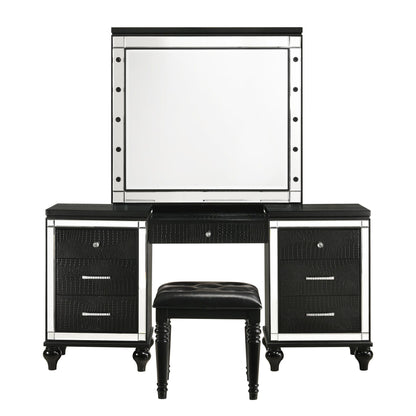 Valentino - Vanity Table Stool