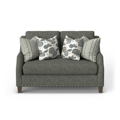Gianna - Bench Loveseat