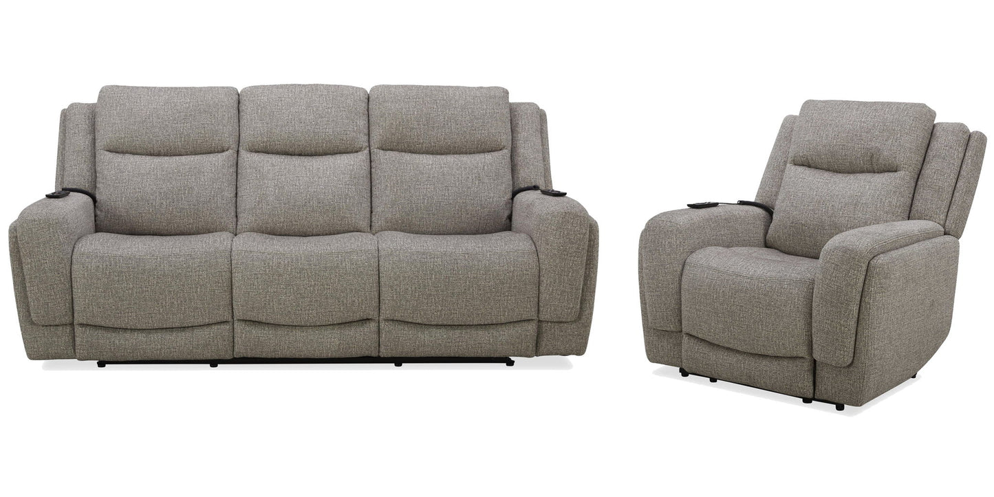 Penfield - Power Reclining Sofa Set