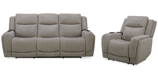 Penfield - Power Reclining Sofa Set