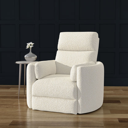 Radius - Power Swivel Glider Recliner (Set of 2)