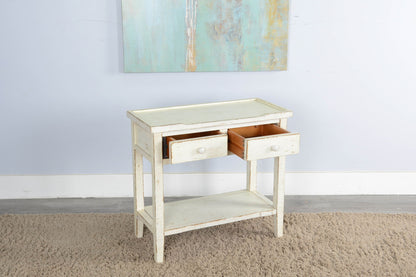 Marina - 26"H Side Table