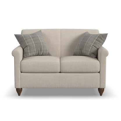 Stella - Fabric Loveseat