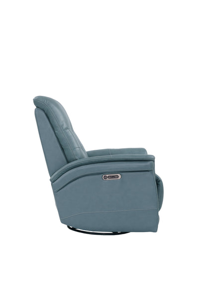 Carnegie - Power Swivel Glider Recliner