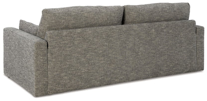 Dramatic - Sofa - Granite
