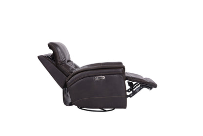 Carnegie - Power Swivel Glider Recliner