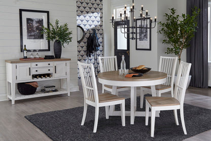 Americana Modern Dining - Sideboard - Cotton