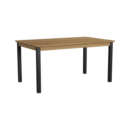 Newport - Dining Table - Natural Oak