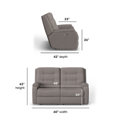 Arlo - Loveseat