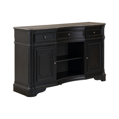 Magnolia Manor - Leg Table