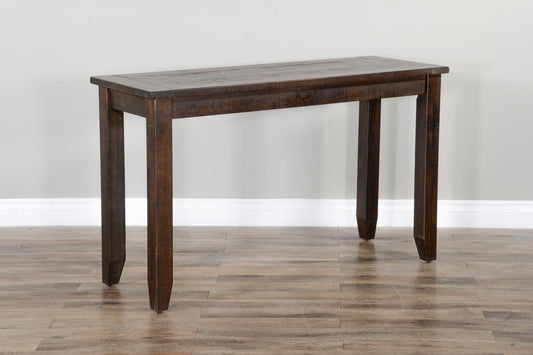 Homestead - Sofa Table - Dark Brown