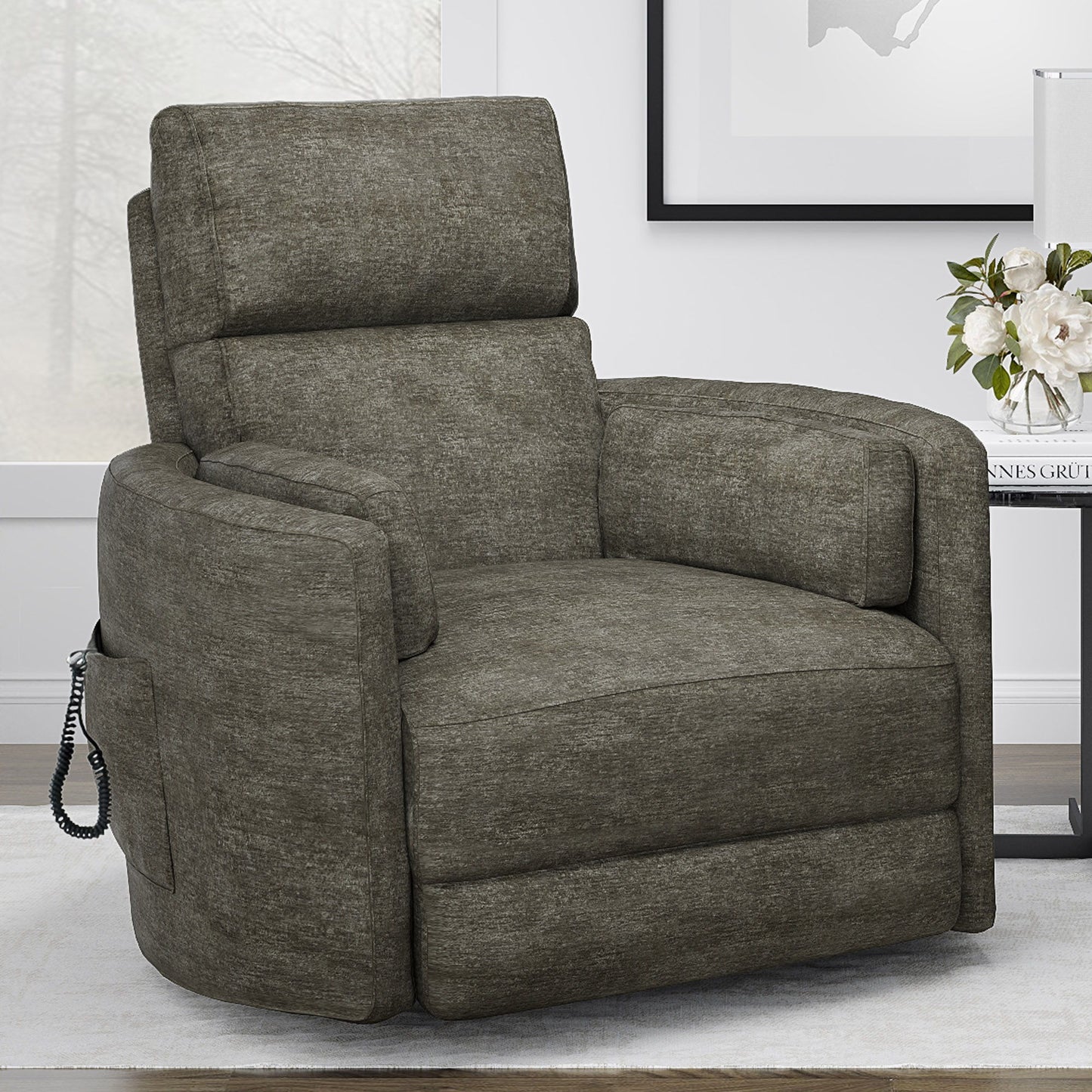 Radius Lift - Power Lift Recliner