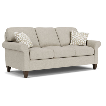 Westside - Fabric Sofa, Accent Pillows Included