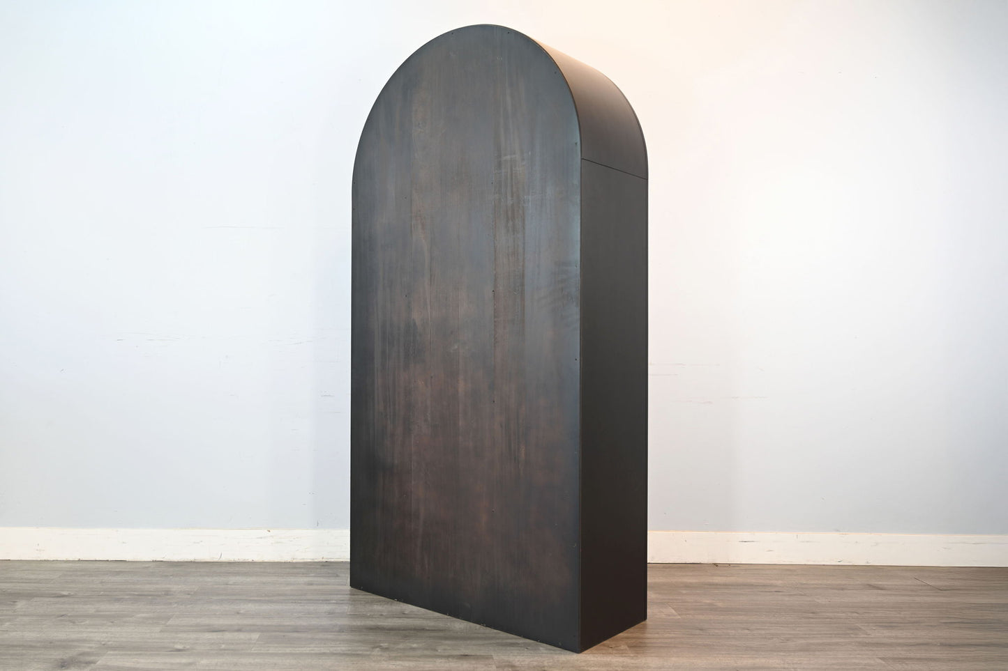 Logan - Arched Bookcase