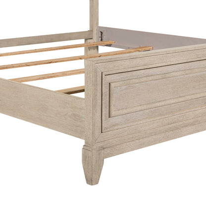 New Haven - Panel Bed