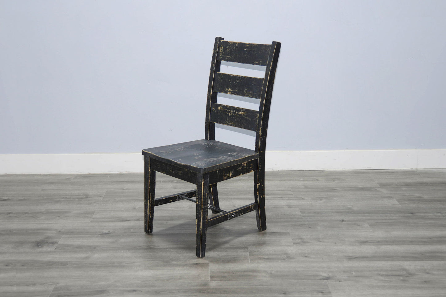 Ladderback - Chair With Turnbukle Stretchers