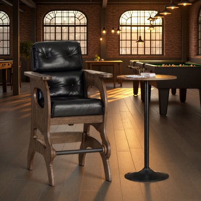 23" Bar Table - Whiskey
