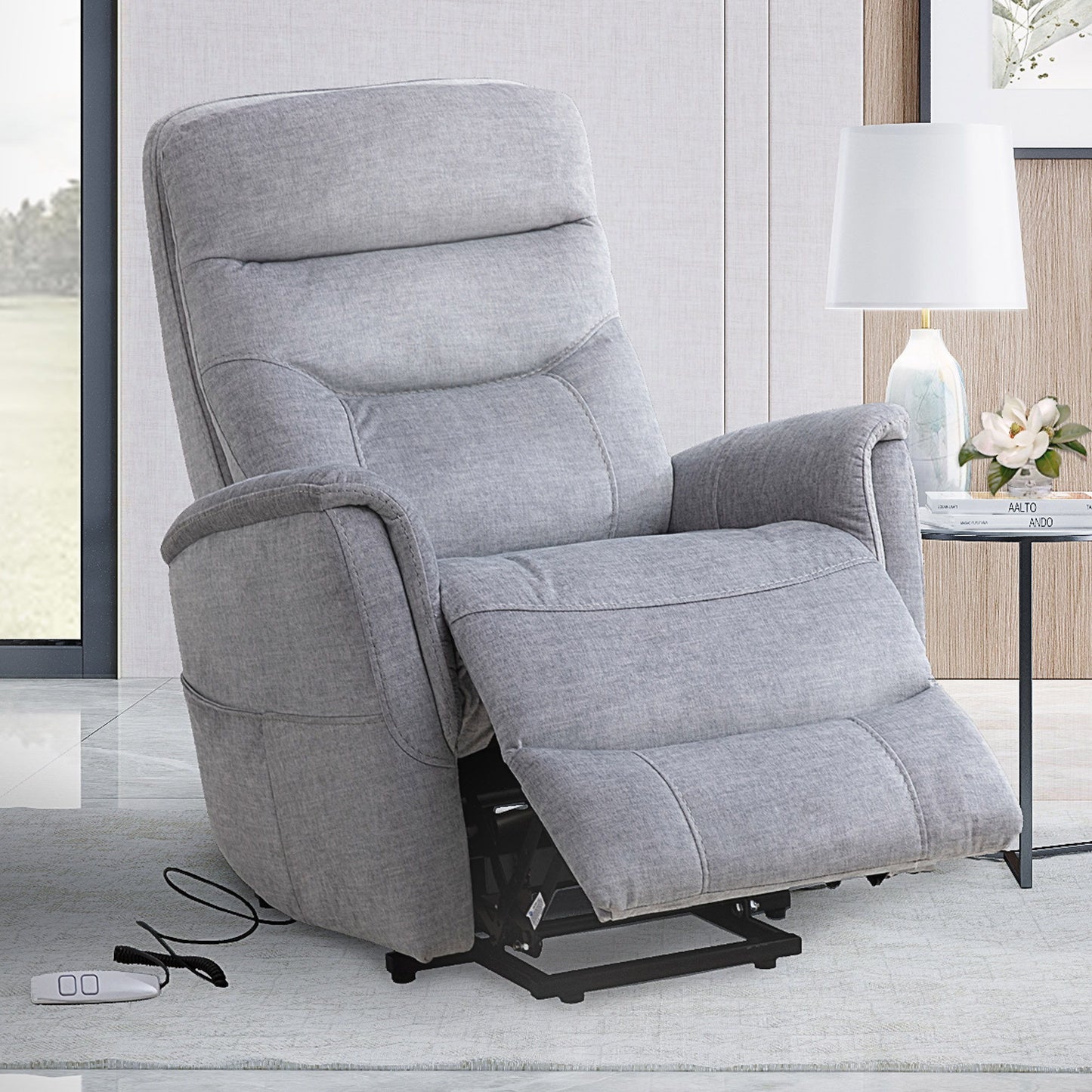 Gemini - Power Lift Recliner