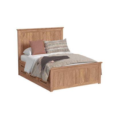 Oak Park - Captain's Bed