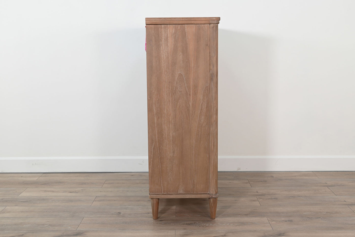 5-Drawer Chest With Tapered Legs - Oak Grove