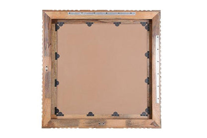 Crossings Downtown - Wall Mirror - Amber