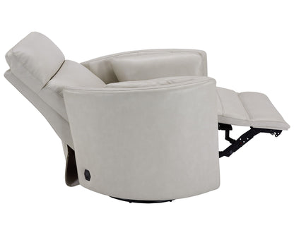 Radius - Cordless Power Swivel Glider Recliner (Set of 2)