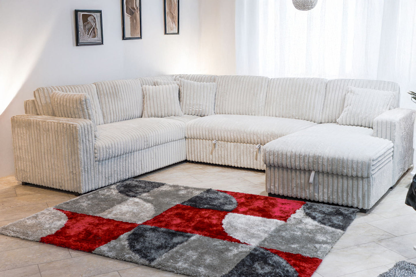 Bliss - Sectional Sleeper