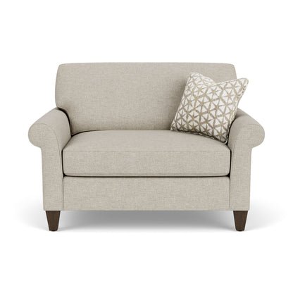 Westside - Arm Chair and a Half