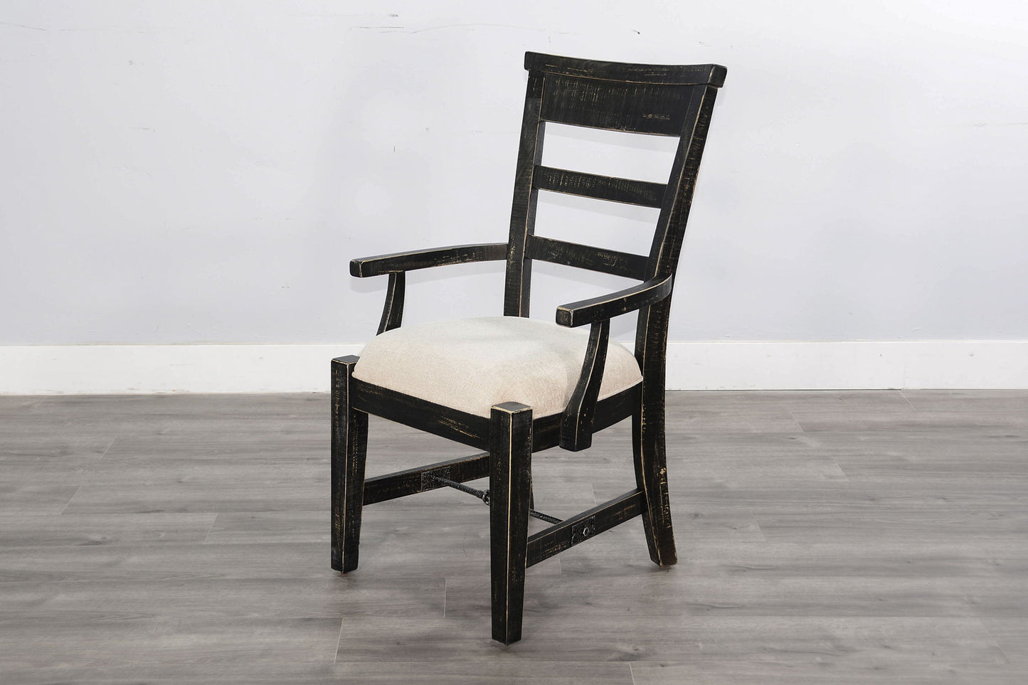 Marina - Wood Arm Dining Chair (Set of 2)