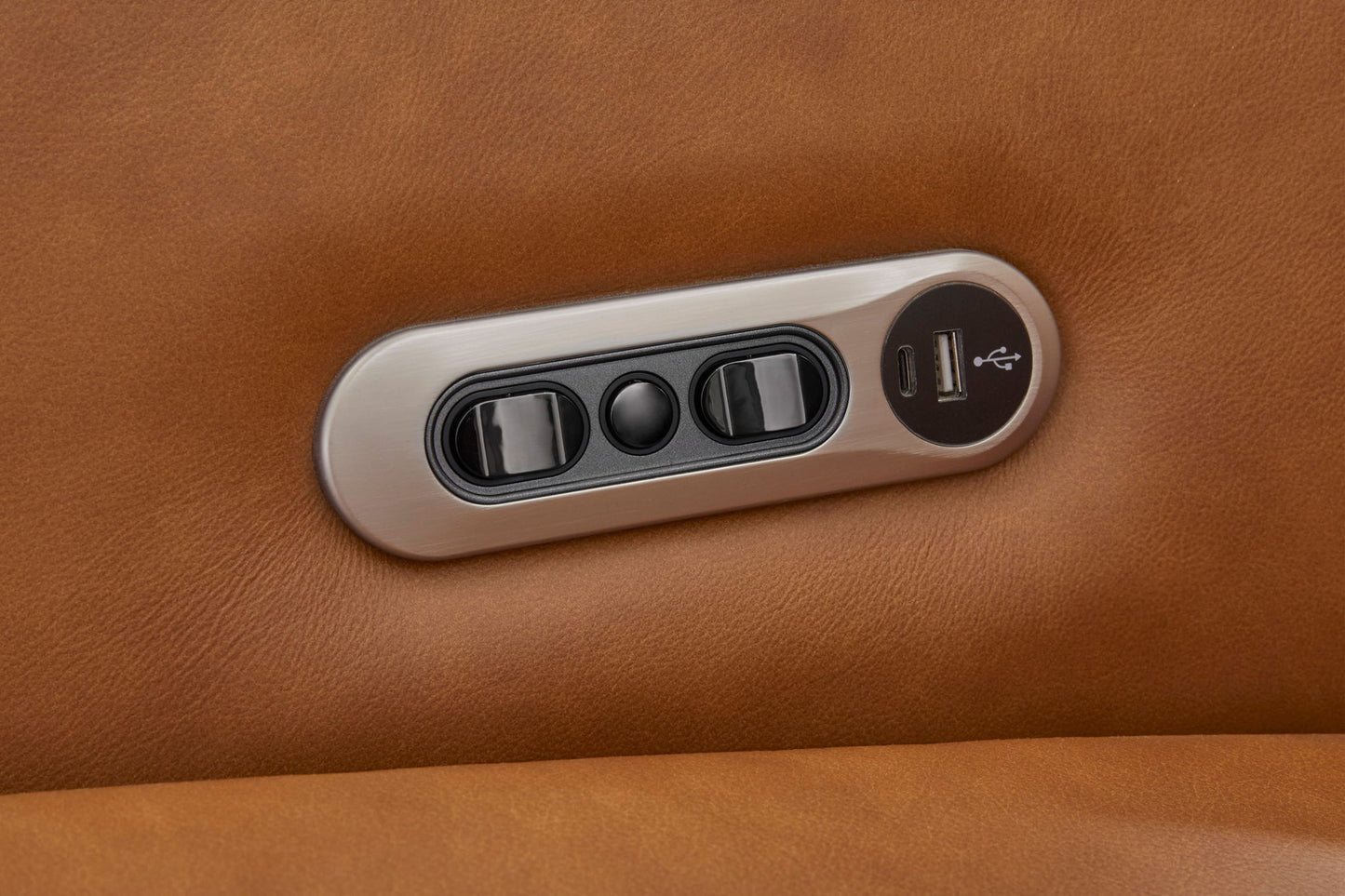 Remmington - Power Swivel Glider Recliner