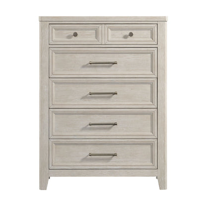 Carlson - Chest - Washed Linen
