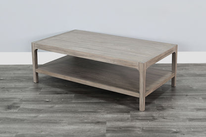 Rectangular Table - Wheat