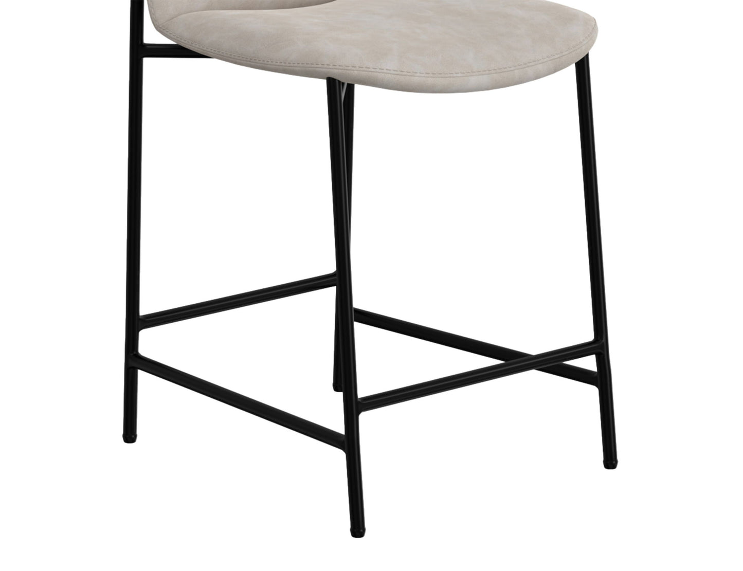 Seating - Upholstered Barstool