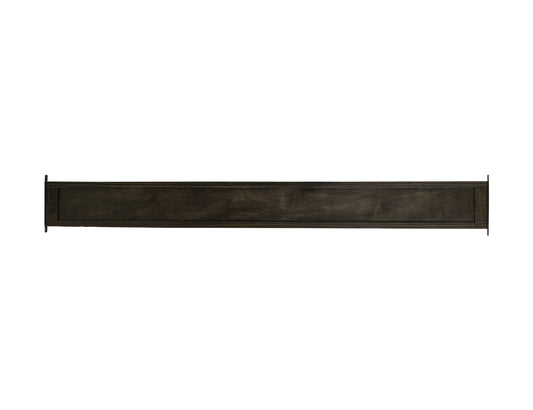 Dark Teak - Bed