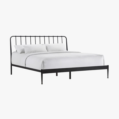 Metal Beds - Farmhouse Metal Bed