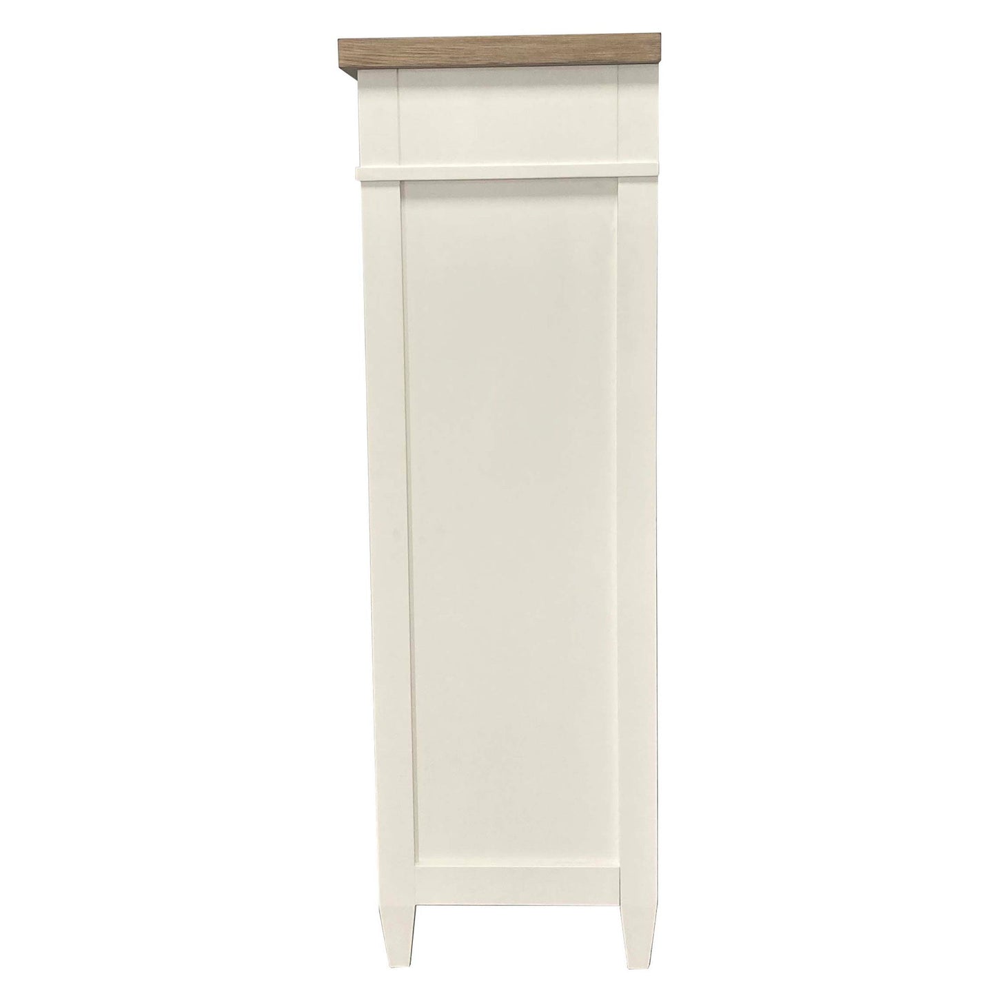 Americana Modern Bedroom - 6 Drawer Chest - Cotton