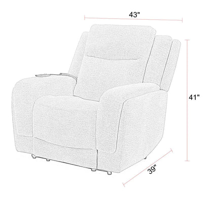 Penfield - Power Reclining Sofa Set