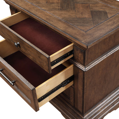 Mar Vista - Nightstand - Walnut