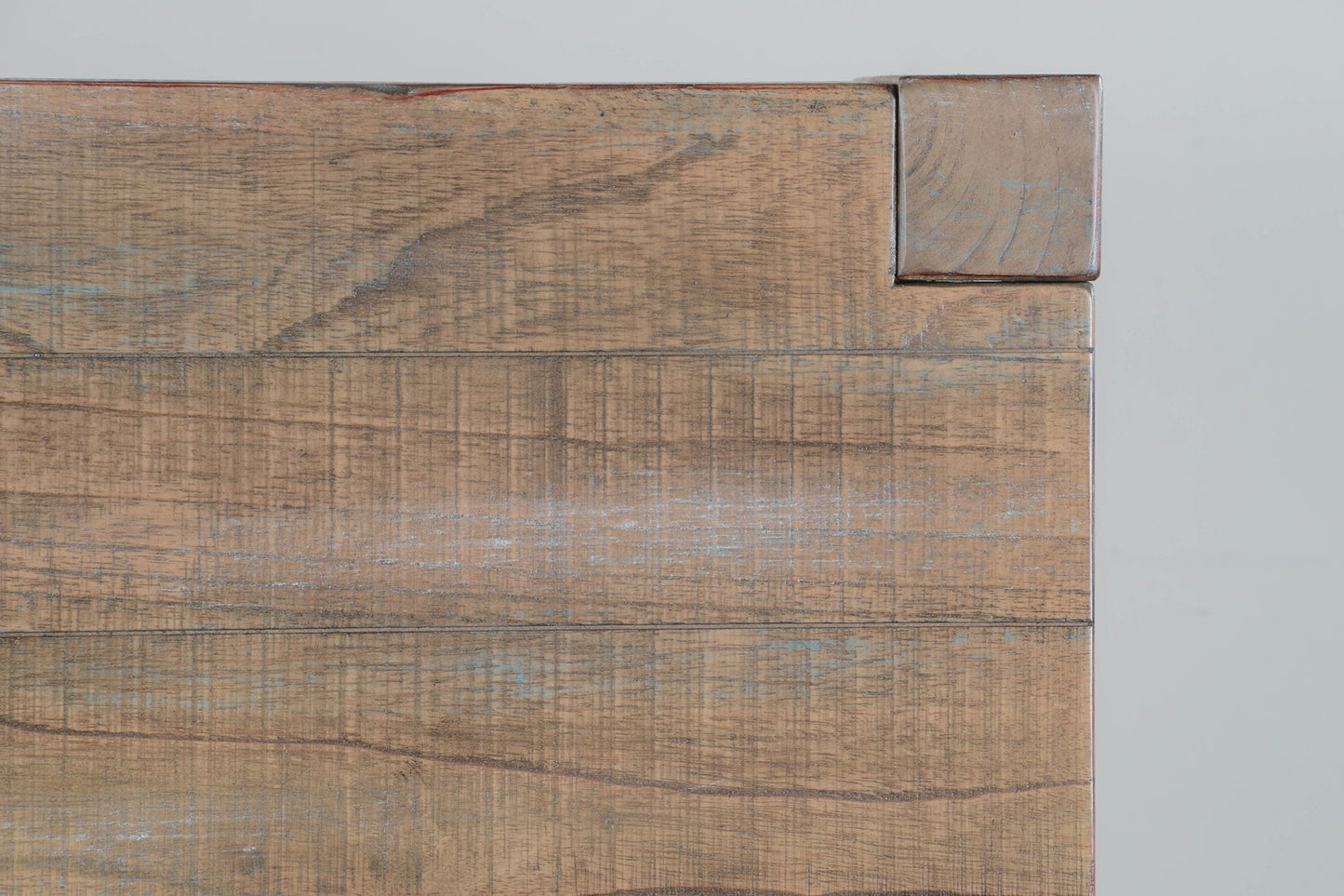 Durango - Modern Mindi Wood Table