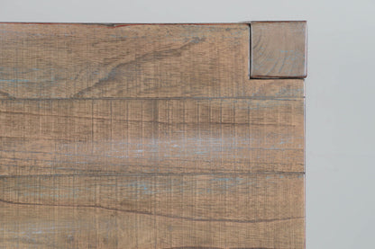 Durango - Modern Mindi Wood Table