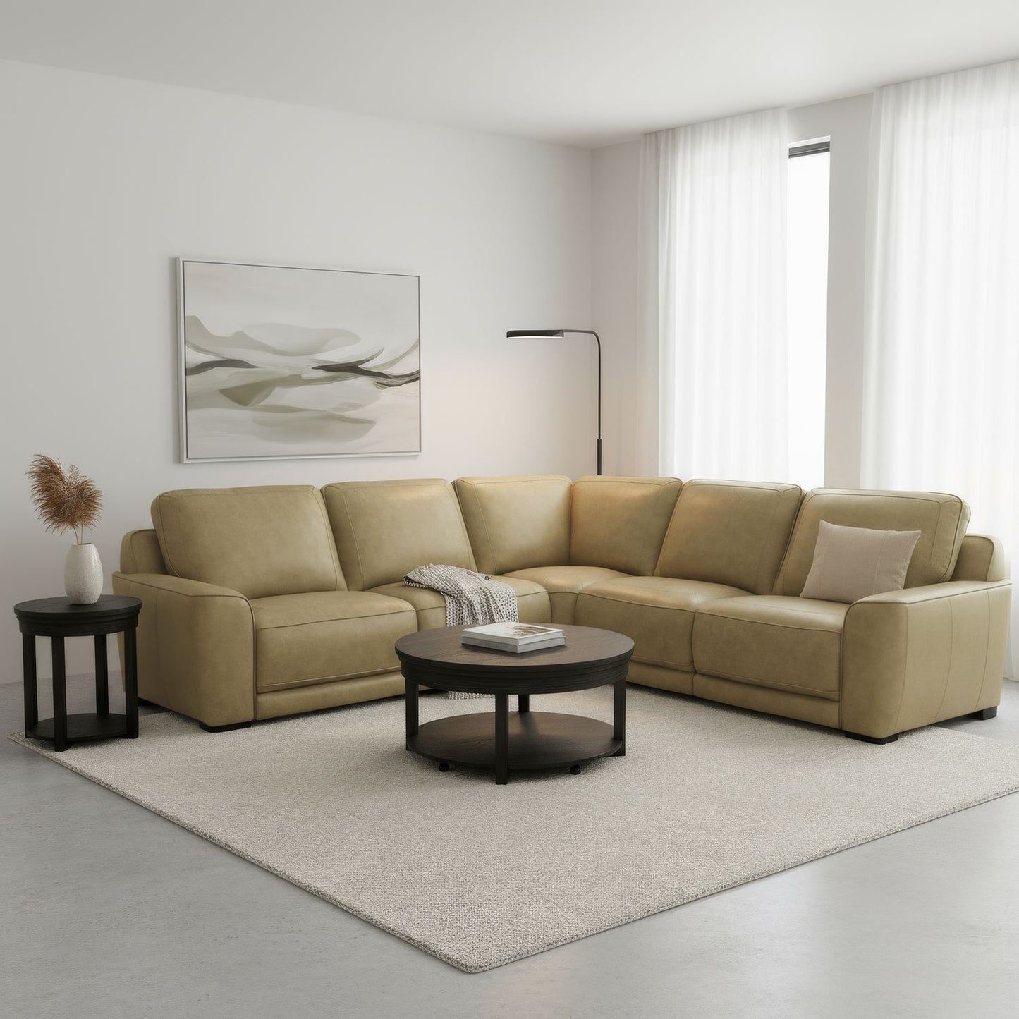 Blake - Living Room Sectional