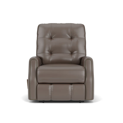 Devon - Recliner, Nailhead Trim
