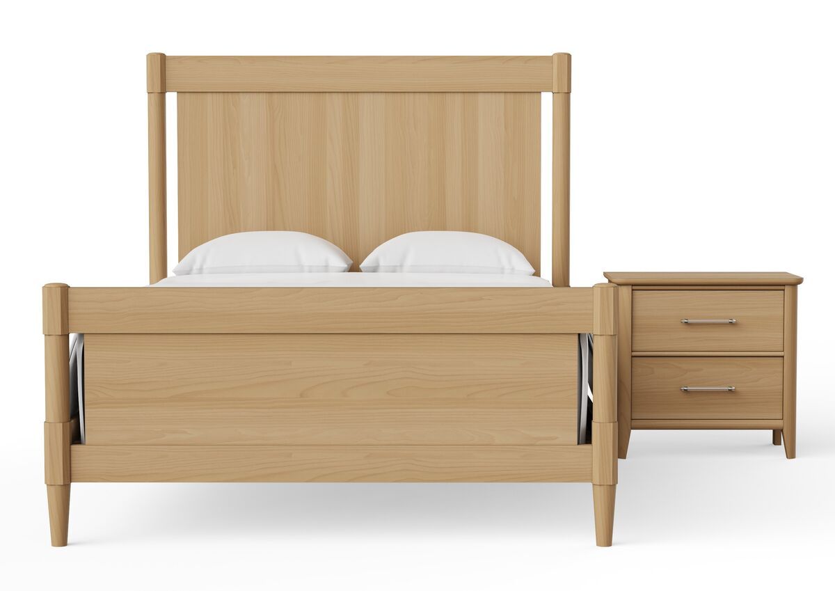 Nordhaven - Poster Bed